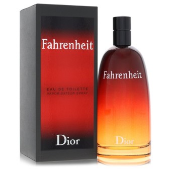 Christian Dior FAHRENHEIT Eau De Toilette Spray 200 ml