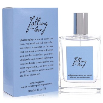 Philosophy Falling In Love Eau De Toilette Spray 60 ml