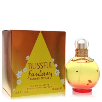 Britney Spears Fantasy Blissful Eau De Toilette Spray 100 ml