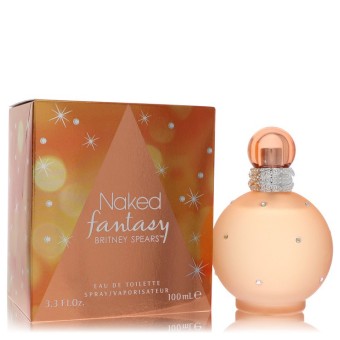 Britney Spears Naked Fantasy Eau De Toilette Spray 100 ml