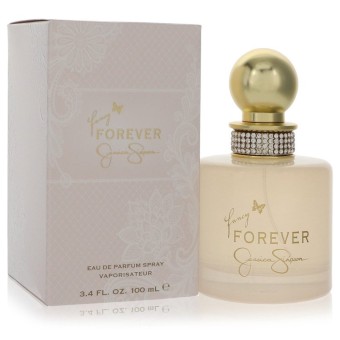 Jessica Simpson Fancy Forever Eau De Parfum Spray 100 ml