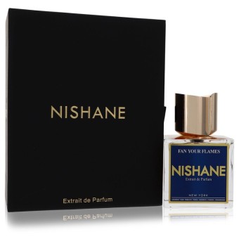 Nishane Fan Your Flames Extrait De Parfum Spray (Unisex) 100 ml