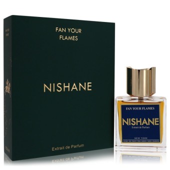 Nishane Fan Your Flames Extrait De Parfum Spray (Unisex) 50 ml