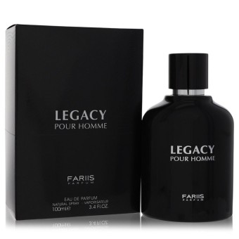Fariis Parfum Fariis Legacy Eau De Parfum Spray 100 ml