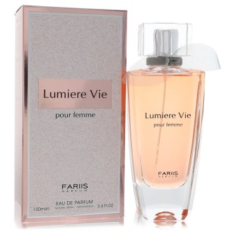 Fariis Parfum Fariis Lumiere Vie Eau De Parfum Spray 100 ml
