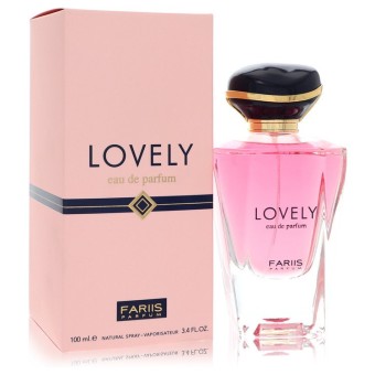 Fariis Parfum Fariis Lovely Eau De Parfum Spray 100 ml