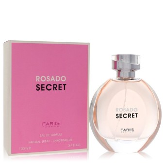 Fariis Parfum Fariis Rosado Secret Eau De Parfum Spray 100 ml