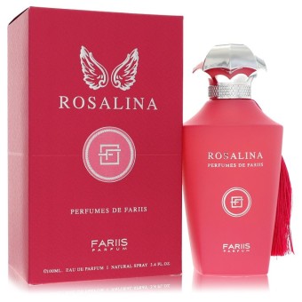 Fariis Parfum Fariis Rosalina Eau De Parfum Spray (Unisex) 100 ml