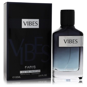 Fariis Parfum Fariis Vibes Eau De Parfum Spray 100 ml