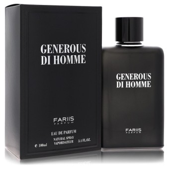 Fariis Parfum Fariis Generous Di Homme Eau De Parfum Spray 100 ml
