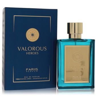 Fariis Parfum Fariis Valorous Heroes Eau De Parfum Spray 100 ml