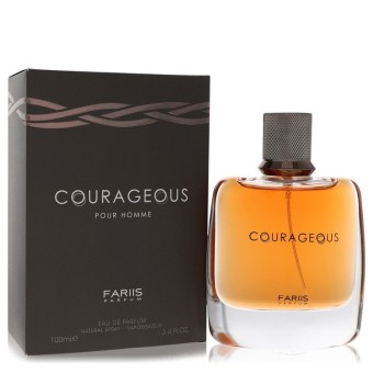 Fariis Parfum Fariis Courageous Eau De Parfum Spray 100 ml