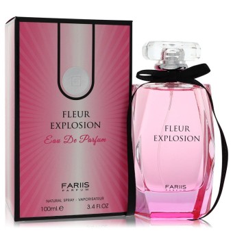 Fariis Parfum Fariis Fleur Explosion Eau De Parfum Spray 100 ml