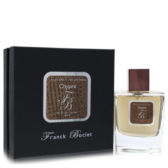 Franck Boclet Chypre Eau De Parfum Spray 100 ml