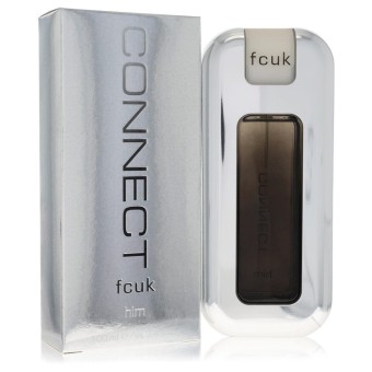 French Connection Fcuk Connect Eau De Toilette Spray 100 ml