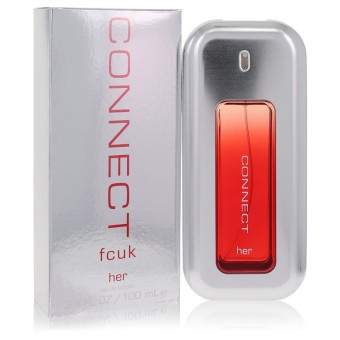 French Connection Fcuk Connect Eau De Toilette Spray 100 ml