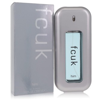 French Connection FCUK Eau De Toilette Spray 100 ml