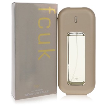 French Connection FCUK Eau De Toilette Spray 100 ml