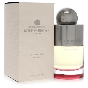 Molton Brown Fiery Pink Pepper Eau De Toilette Spray (Unisex) 95 ml