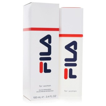 Fila Eau De Parfum Spray 100 ml