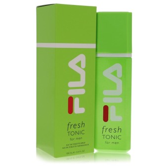 Fila Fresh Green Tonic Eau De Toilette Spray 100 ml