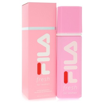 Fila Fresh Pink Eau De Parfum Spray 100 ml