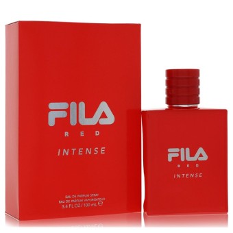 Fila Red Intense Eau De Parfum Spray 100 ml