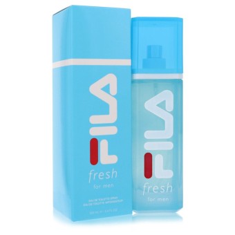 Fila Fresh Eau De Toilette Spray 100 ml