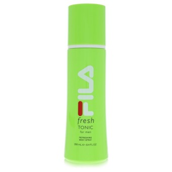 Fila Fresh Green Tonic Deodorant Spray 250 ml