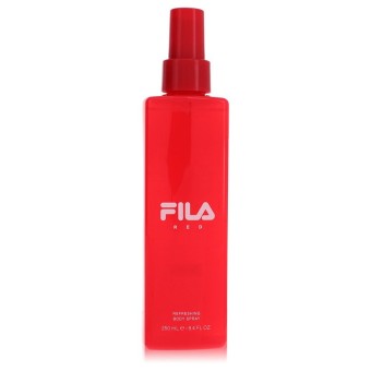 Fila Red Body Spray 250 ml