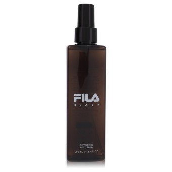 Fila Black Body Spray 250 ml