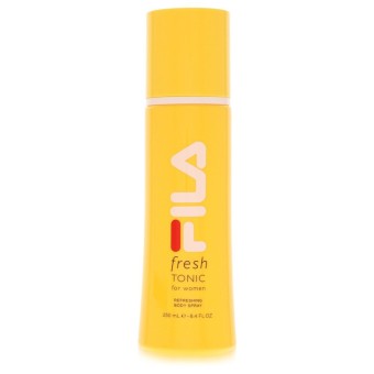 Fila Fresh Yellow Tonic Deodorant Spray 250 ml
