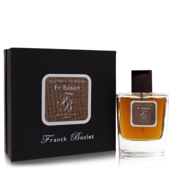 Franck Boclet Fir Balsam Eau De Parfum Spray 100 ml