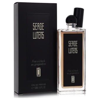 Serge Lutens Five O'Clock Au Gingembre Eau De Parfum Spray (Unisex) 50 ml