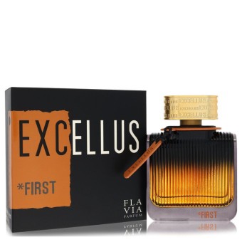 Flavia Excellus First Eau De Parfum Spray 100 ml