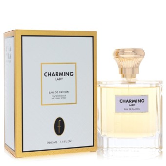 Flavia Charming Lady Eau De Parfum Spray 100 ml