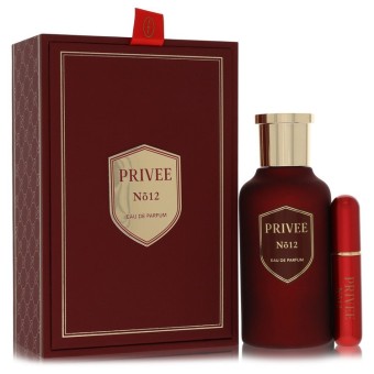Flavia Privee No 12 Eau De Parfum Refillable Spray 100 ml