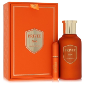Flavia Privee No 6 Eau De Parfum Refillable Spray 100 ml