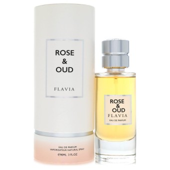 Flavia Rose & Oud Eau De Parfum Spray 90 ml