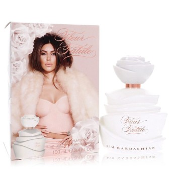 Kim Kardashian Fleur Fatale Eau De Parfum Spray 100 ml