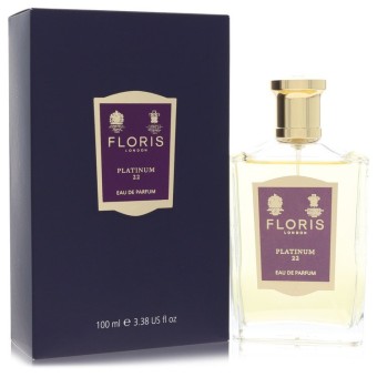 Floris Platinum 22 Eau De Parfum Spray 100 ml