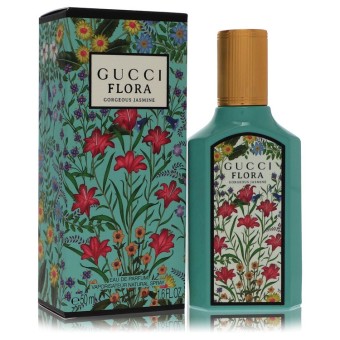 Gucci Flora Gorgeous Jasmine Eau De Parfum Spray 50 ml