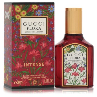 Gucci Flora Gorgeous Gardenia Intense Eau De Parfum Spray 30 ml
