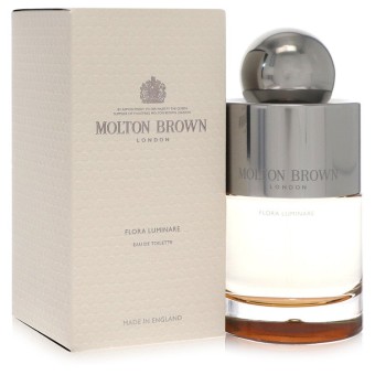 Molton Brown Flora Luminare Eau De Toilette Spray (Unisex) 95 ml