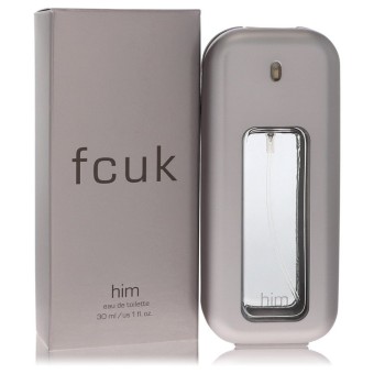 French Connection Fcuk Eau De Toilette Spray 30 ml