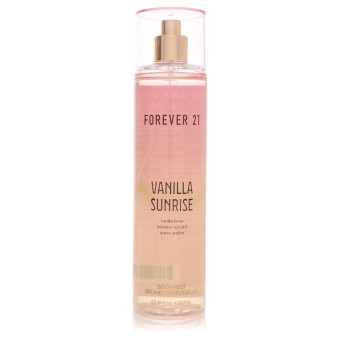 Forever 21 Vanilla Sunrise Body Mist 237 ml