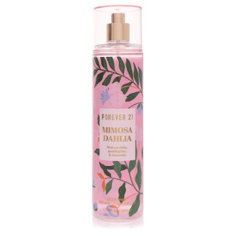 Forever 21 Mimosa Dahlia Body Mist 237 ml