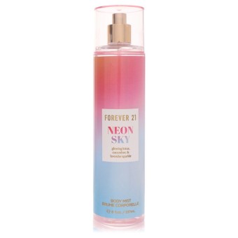 Forever 21 Neon Sky Body Mist 237 ml