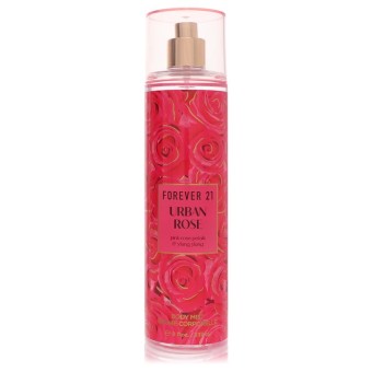 Forever 21 Urban Rose Body Mist 237 ml
