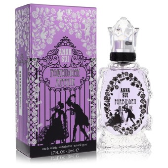 Anna Sui Forbidden Affair Eau De Toilette Spray 50 ml
